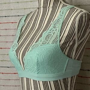 Victoria’s Secret convertible Beautiful seafoam green